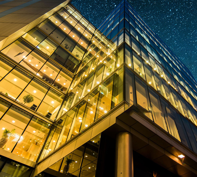 Office building